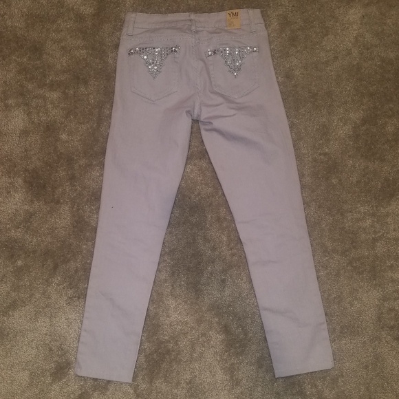 Gray YMI jeans - Picture 6 of 6